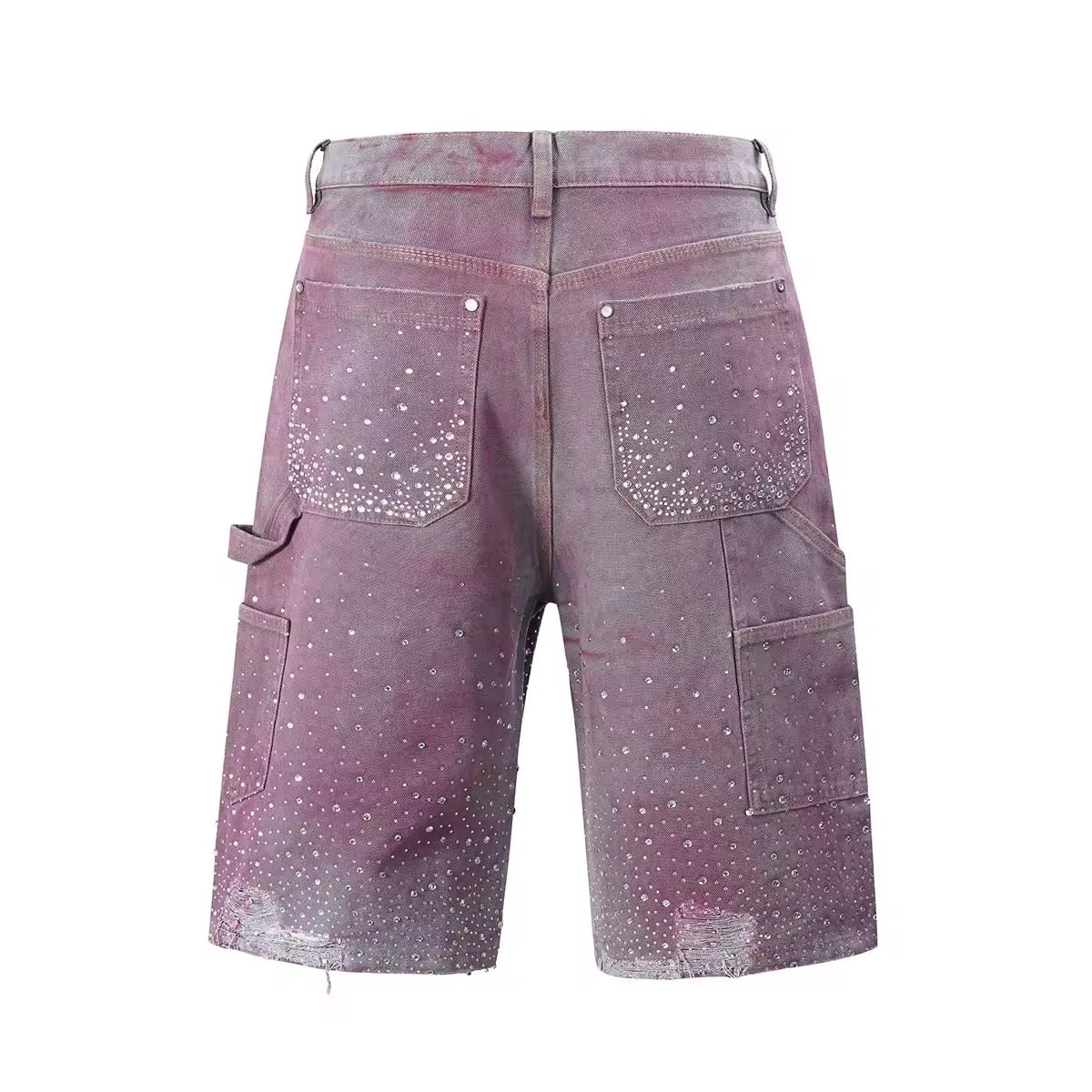 Pink Diamond Shorts