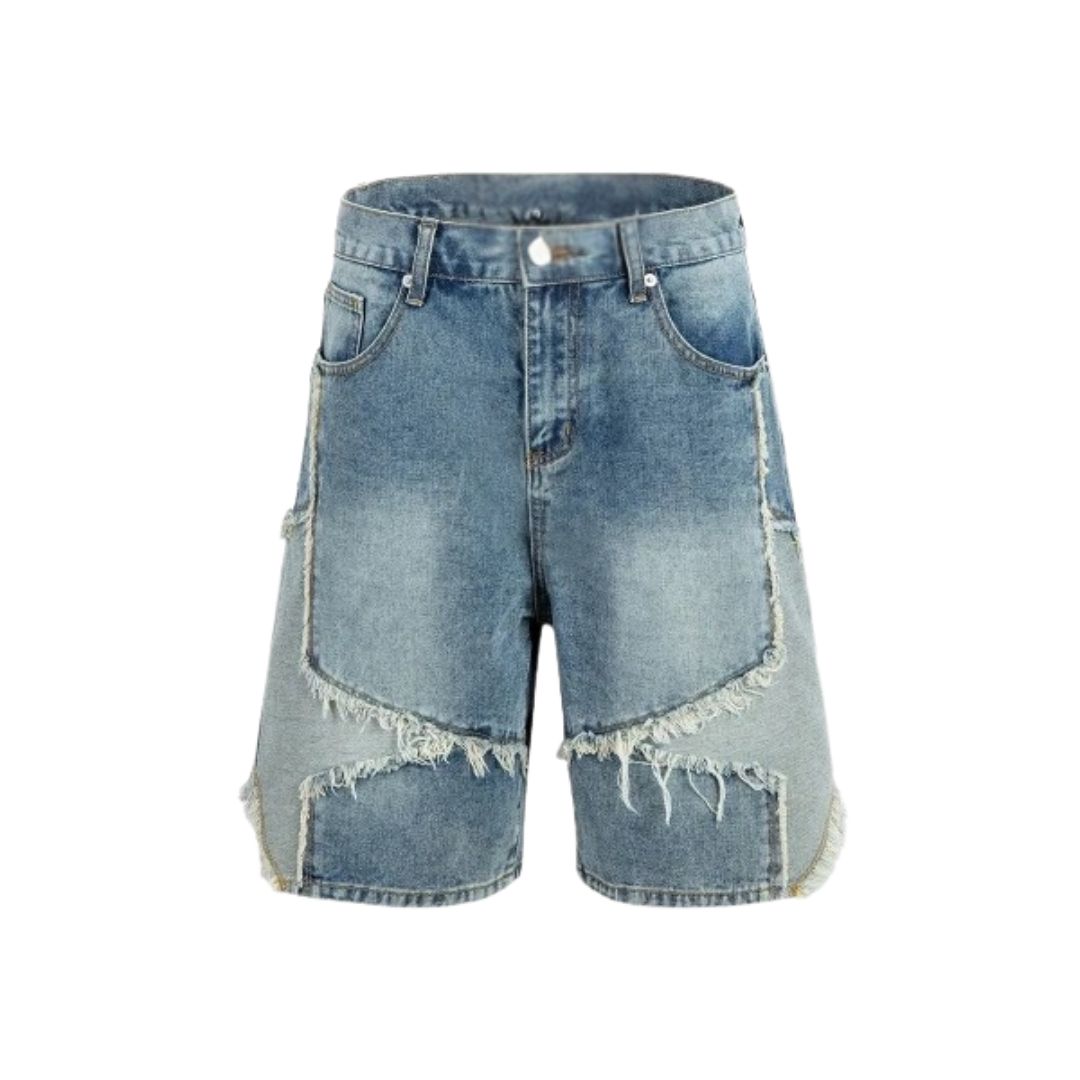Blue Star Shorts