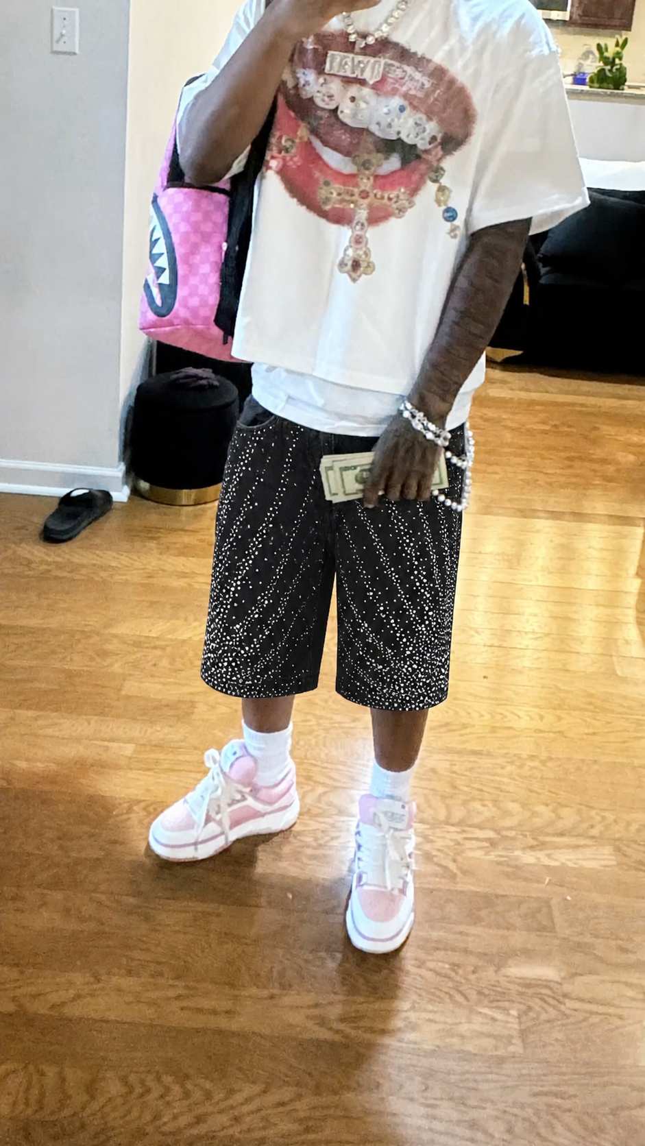Black Diamond Shorts