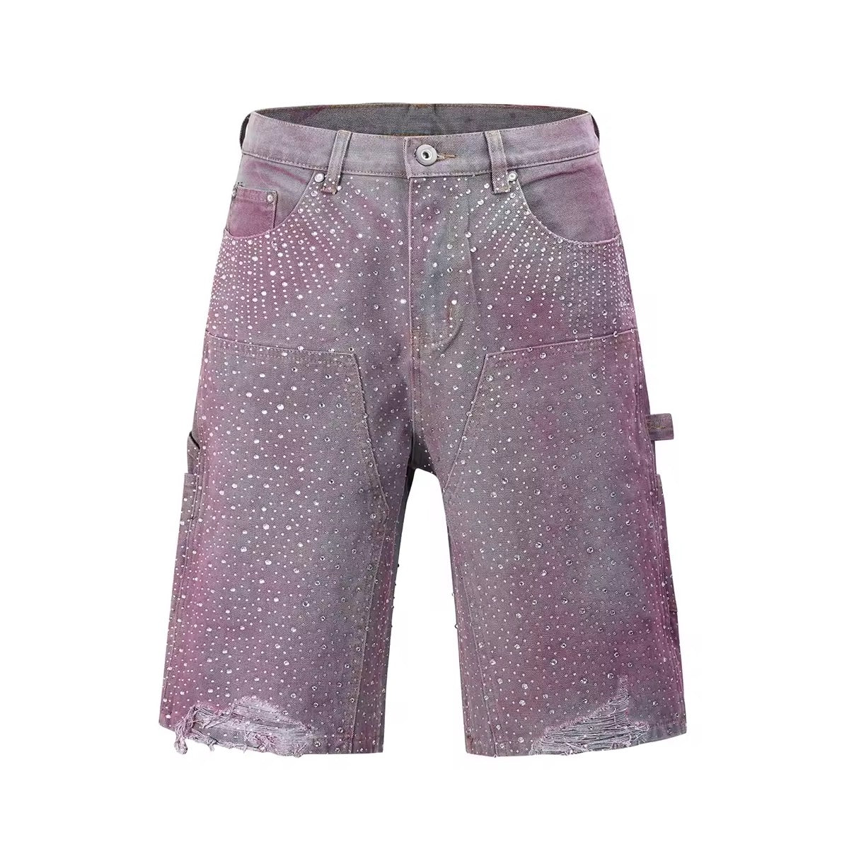 Pink Diamond Shorts