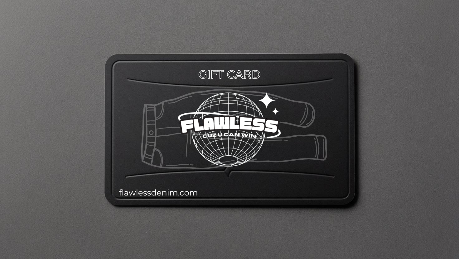 Gift Card by Flawless Denim