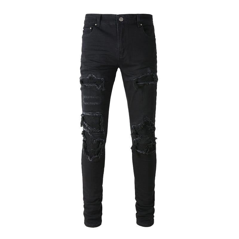 Dispatched Black Jeans