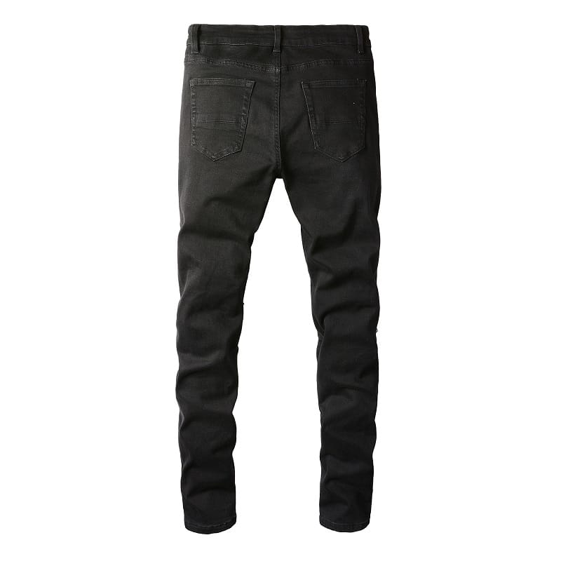 Dispatched Black Jeans