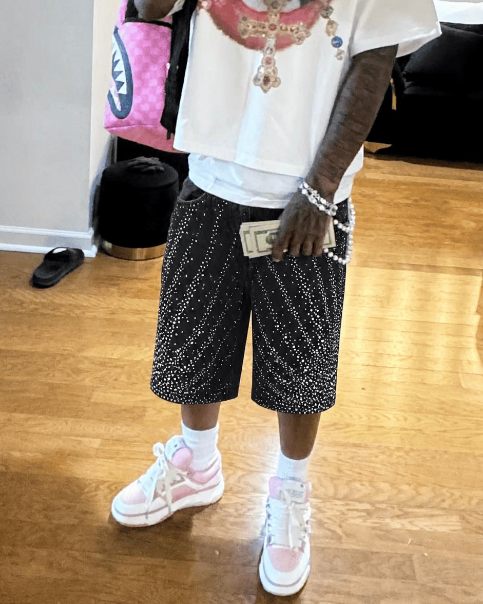 Black Diamond Shorts
