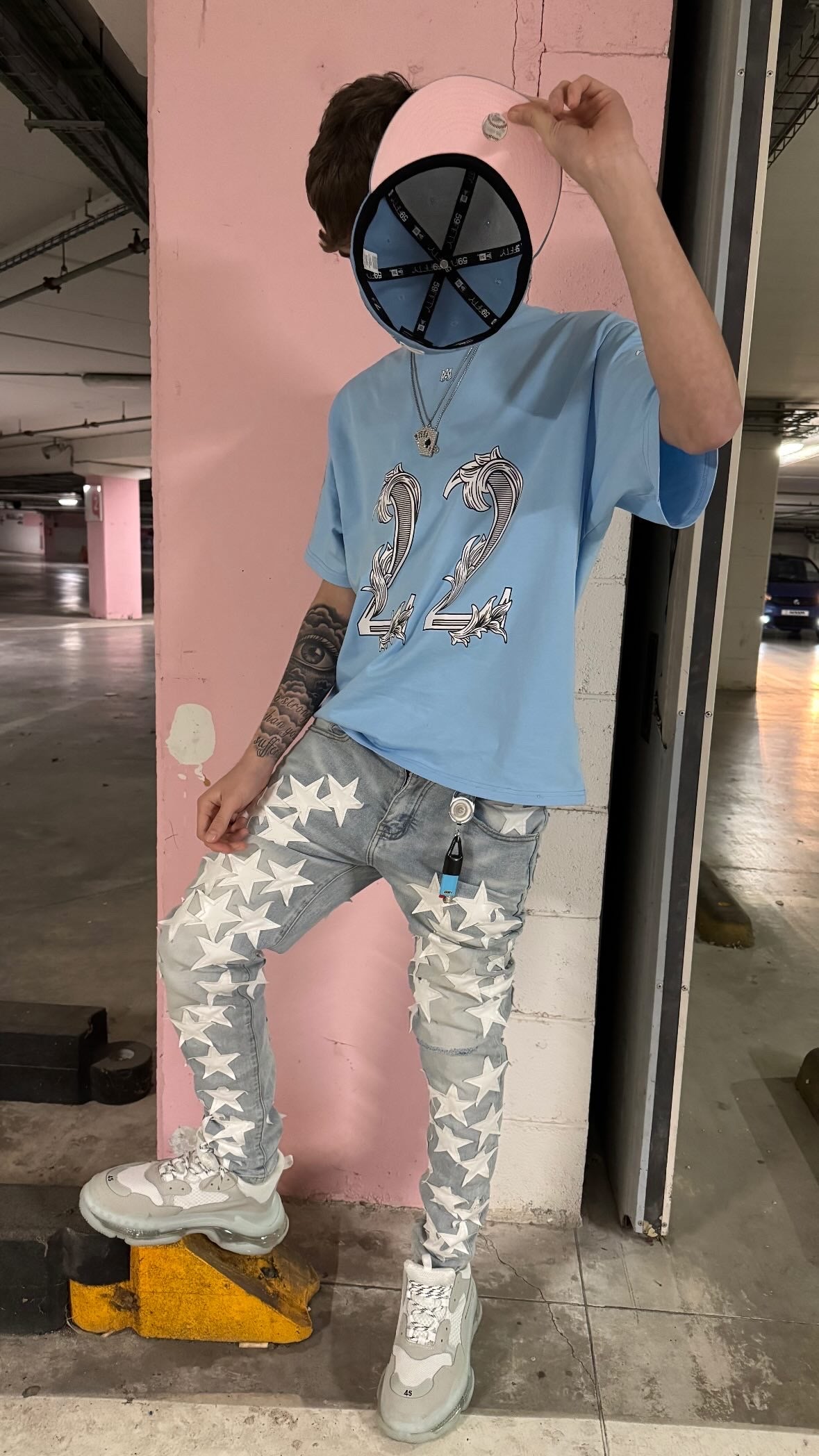 White Star Jeans