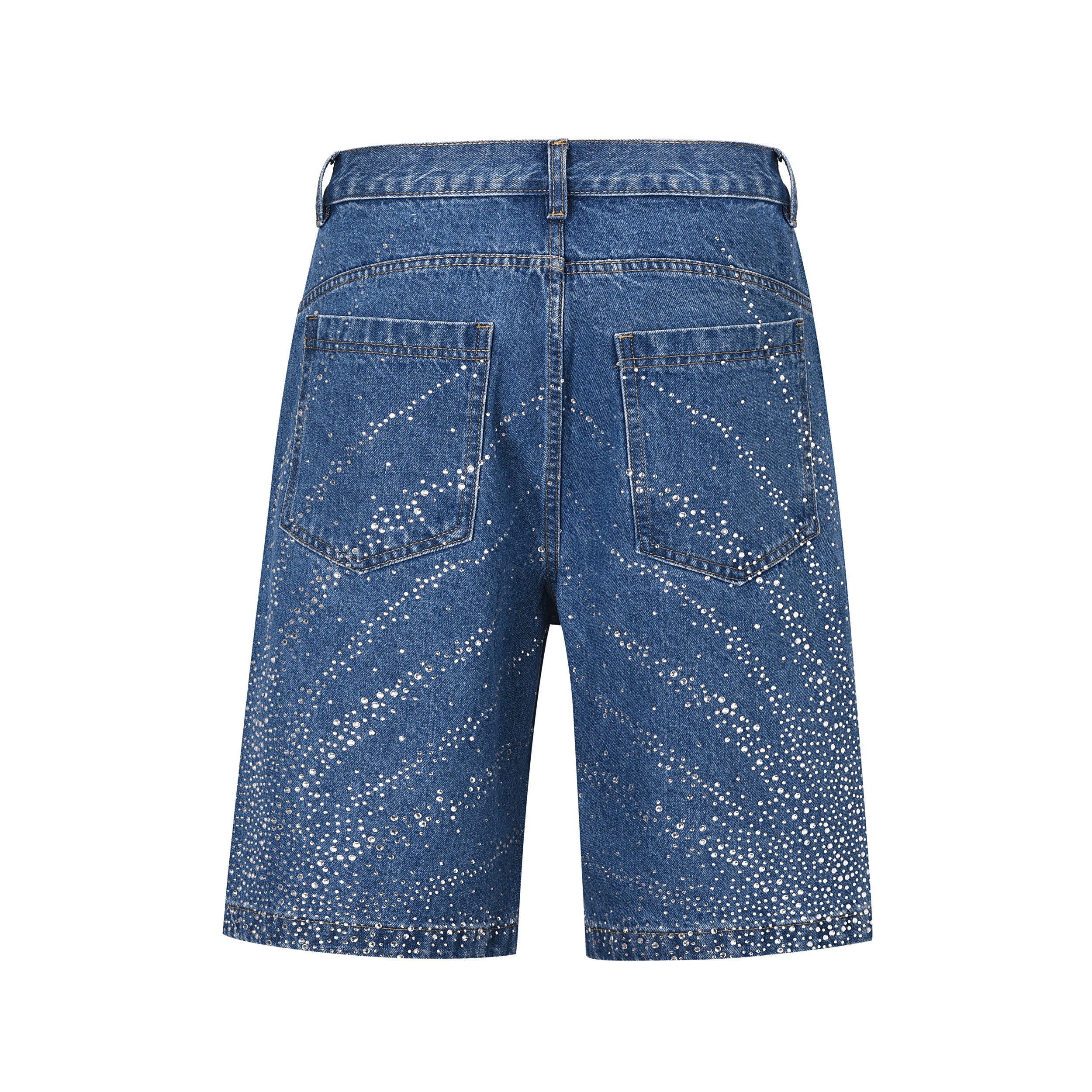 Blue Diamond Shorts