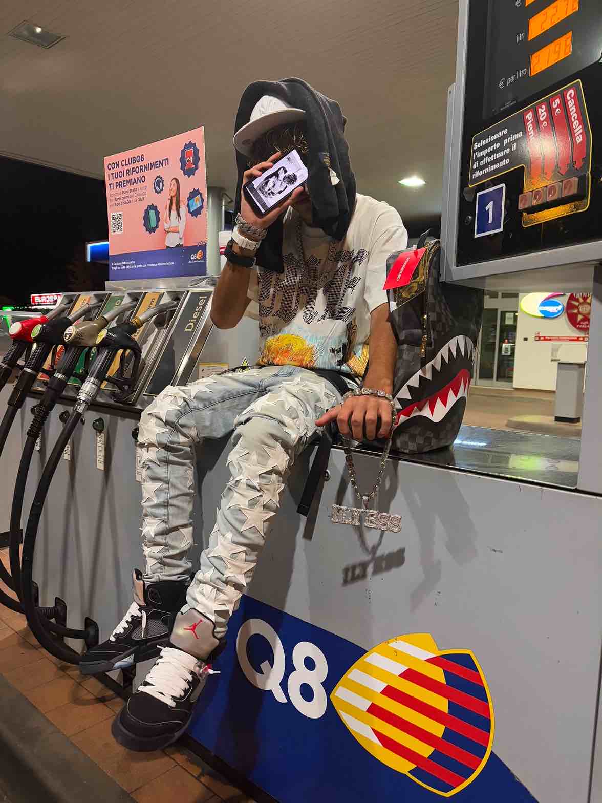 White Star Jeans