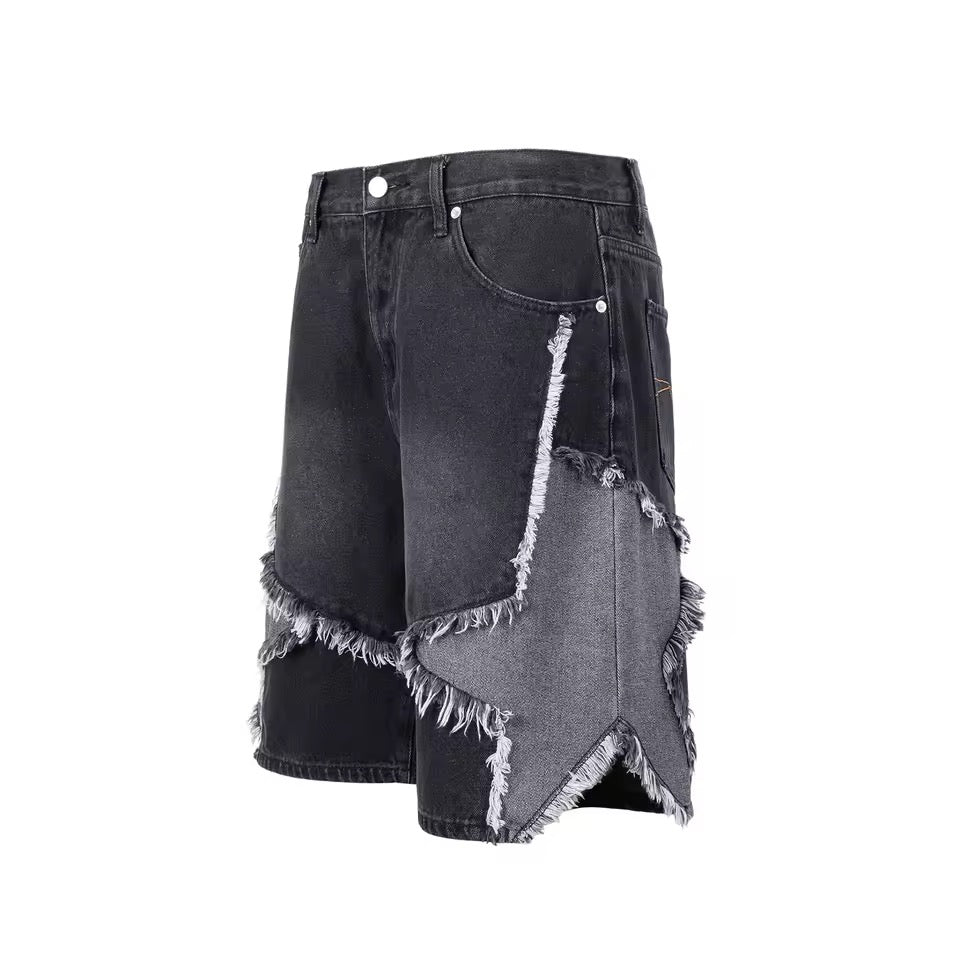 Black Star Shorts