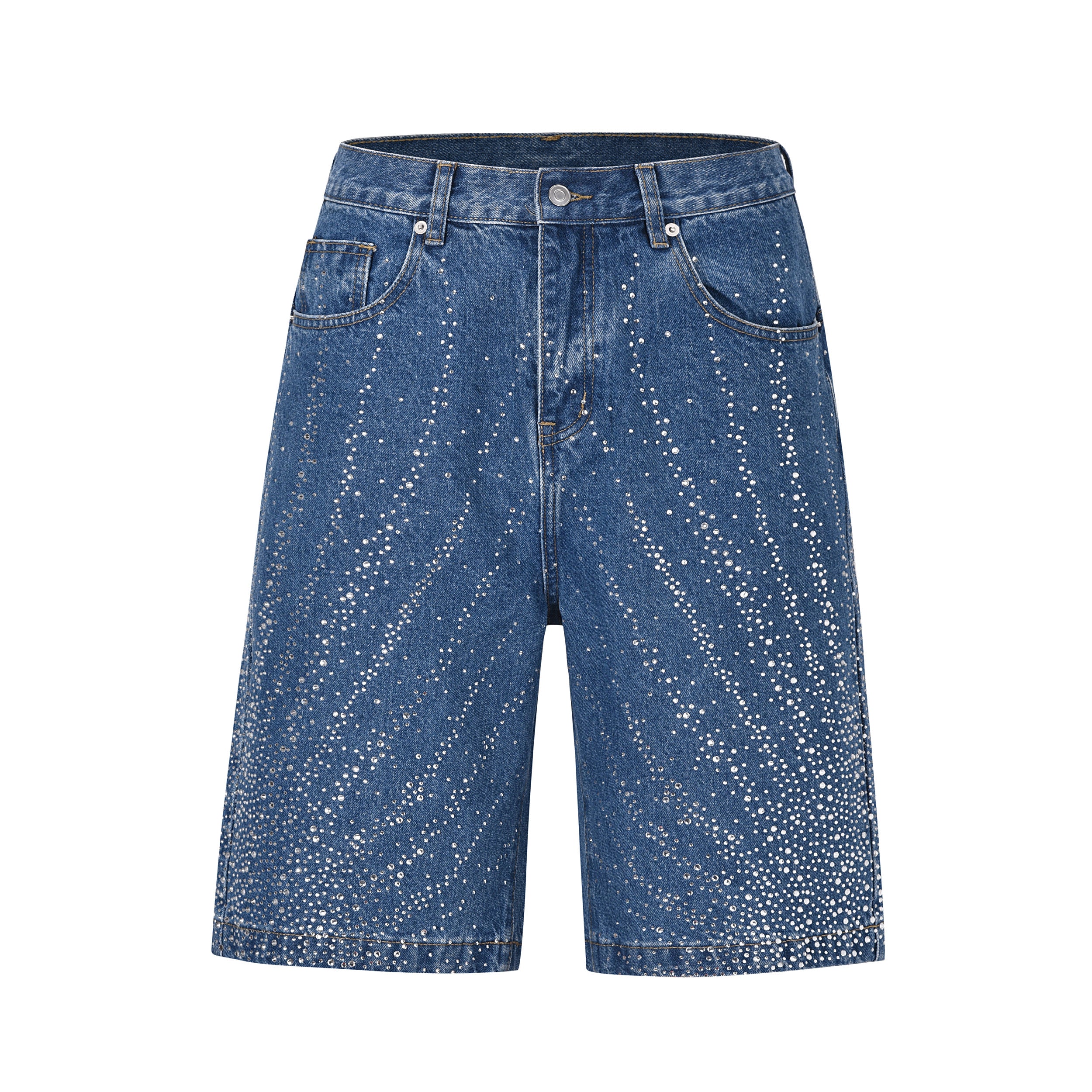 Blue Diamond Shorts
