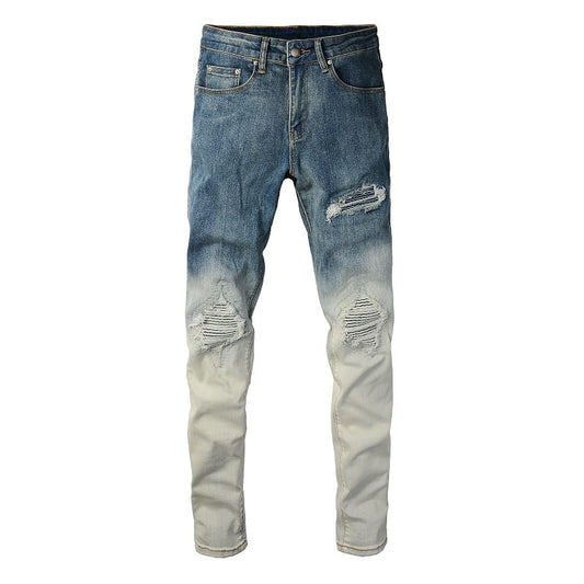 Clear Washed Jeans