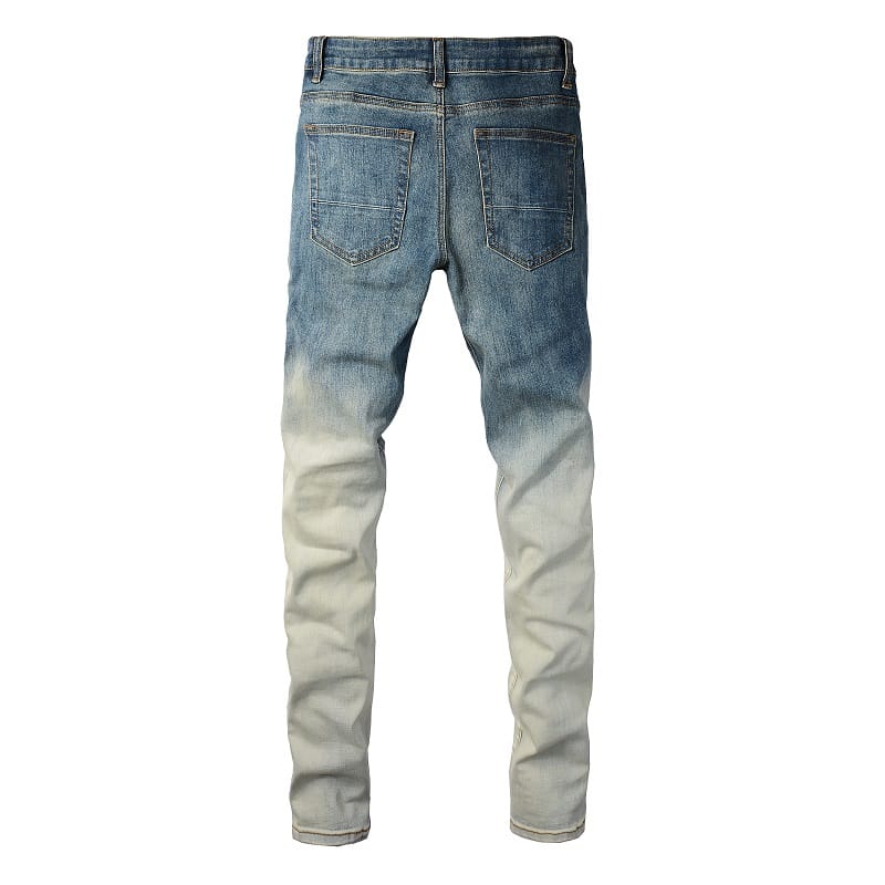 Clear Washed Jeans