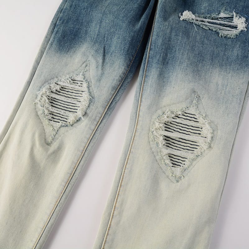 Clear Washed Jeans