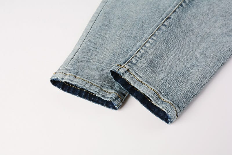 Blue Sky Patch Jeans