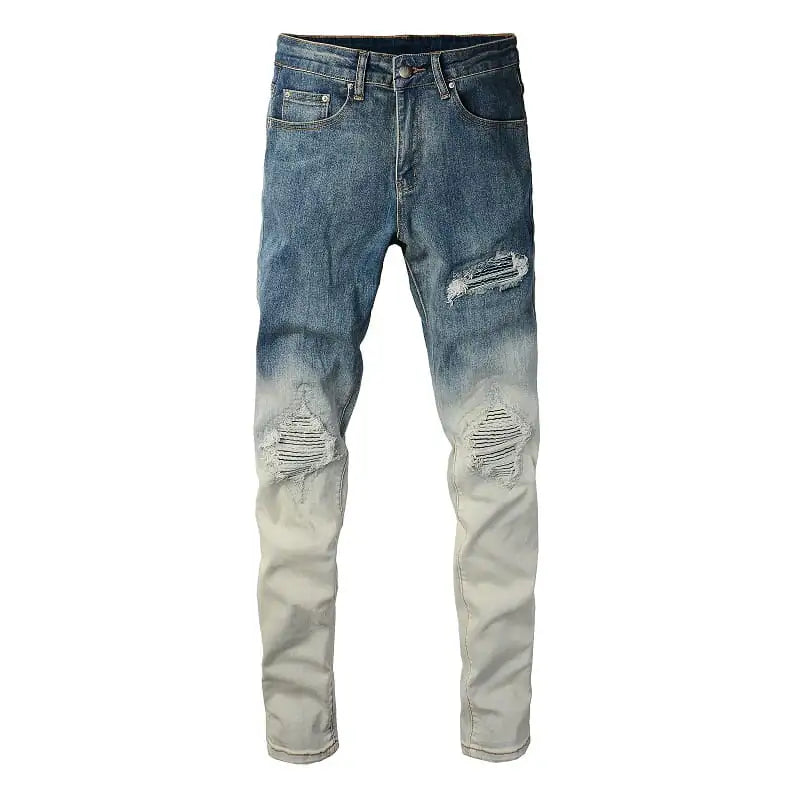Clear Washed Jeans