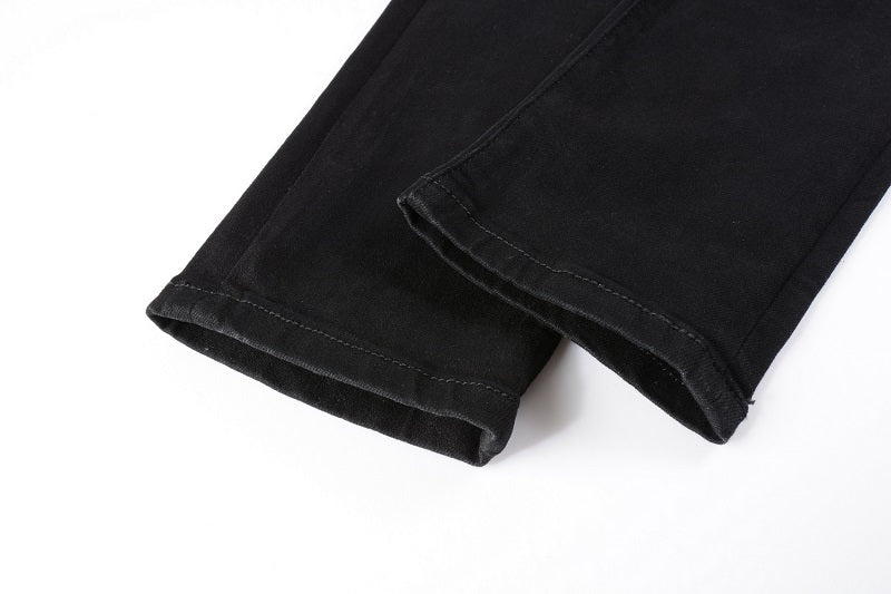 Total Black Diamond Jeans