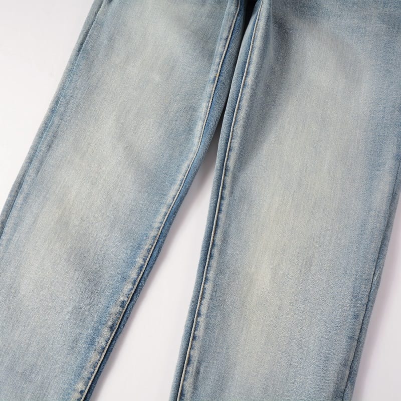 Regular Clear Jeans