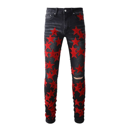 Red Star Jeans