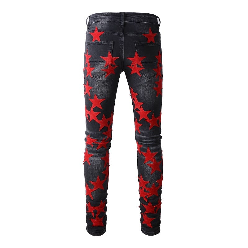 Red Star Jeans