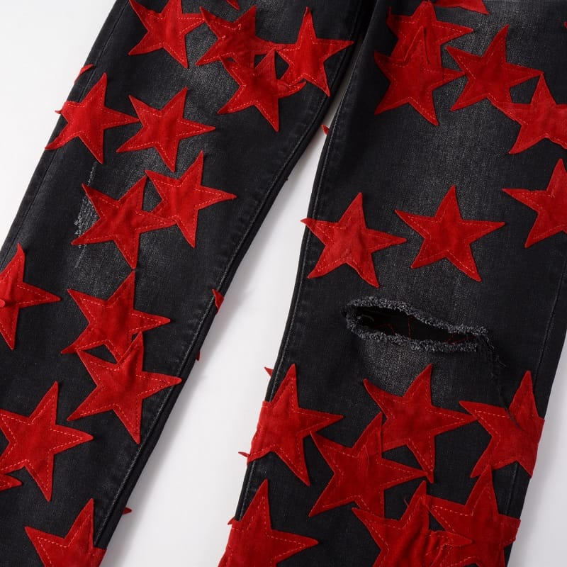 Red Star Jeans