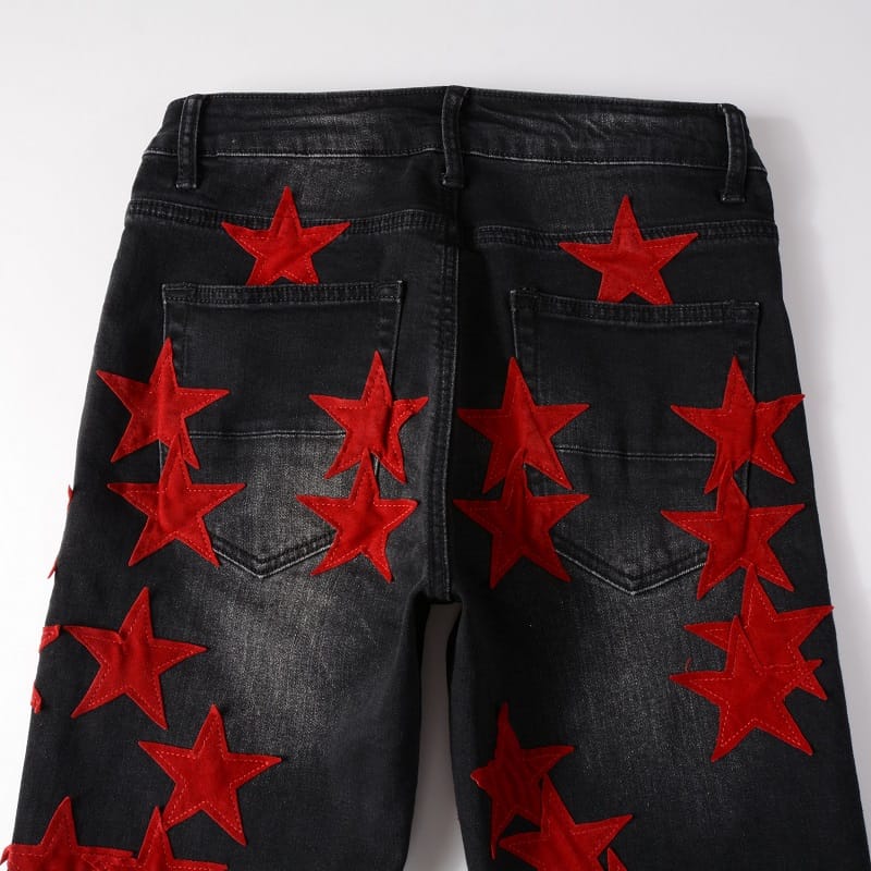 Red Star Jeans