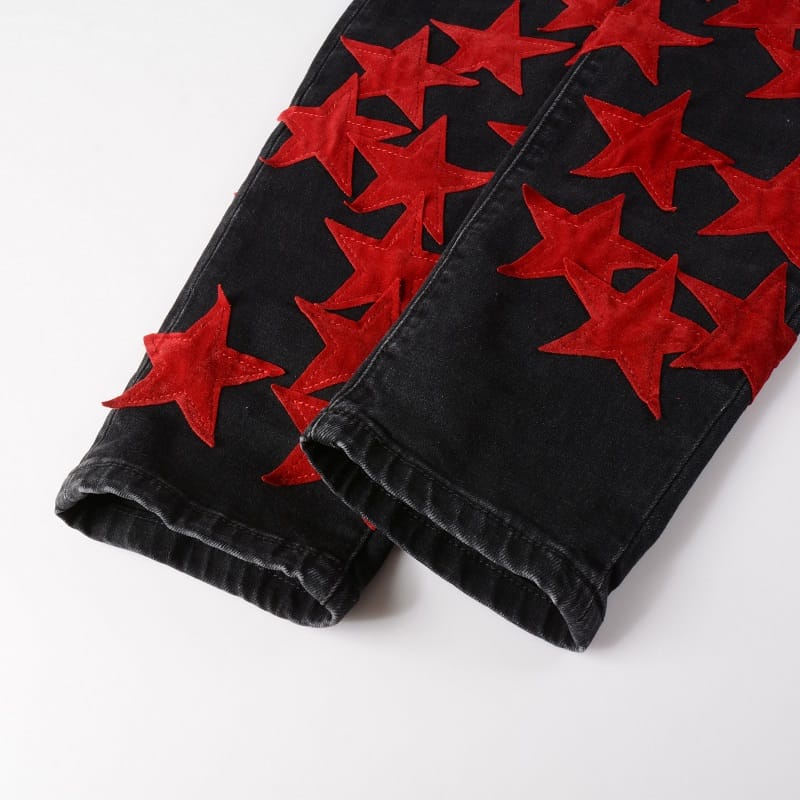 Red Star Jeans