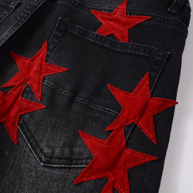 Red Star Jeans