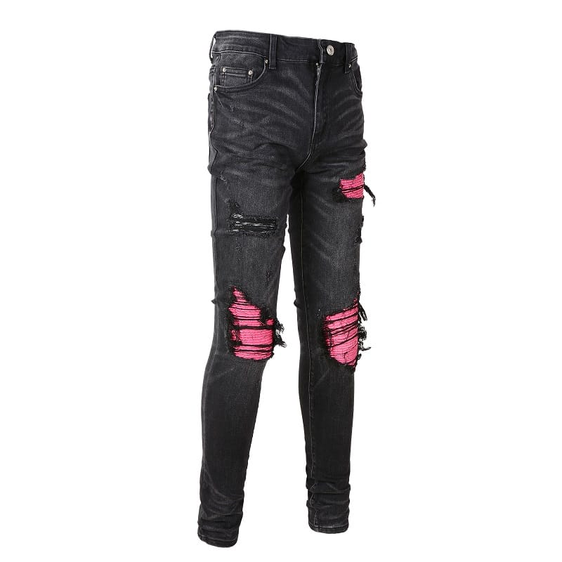Pantera Patch Jeans