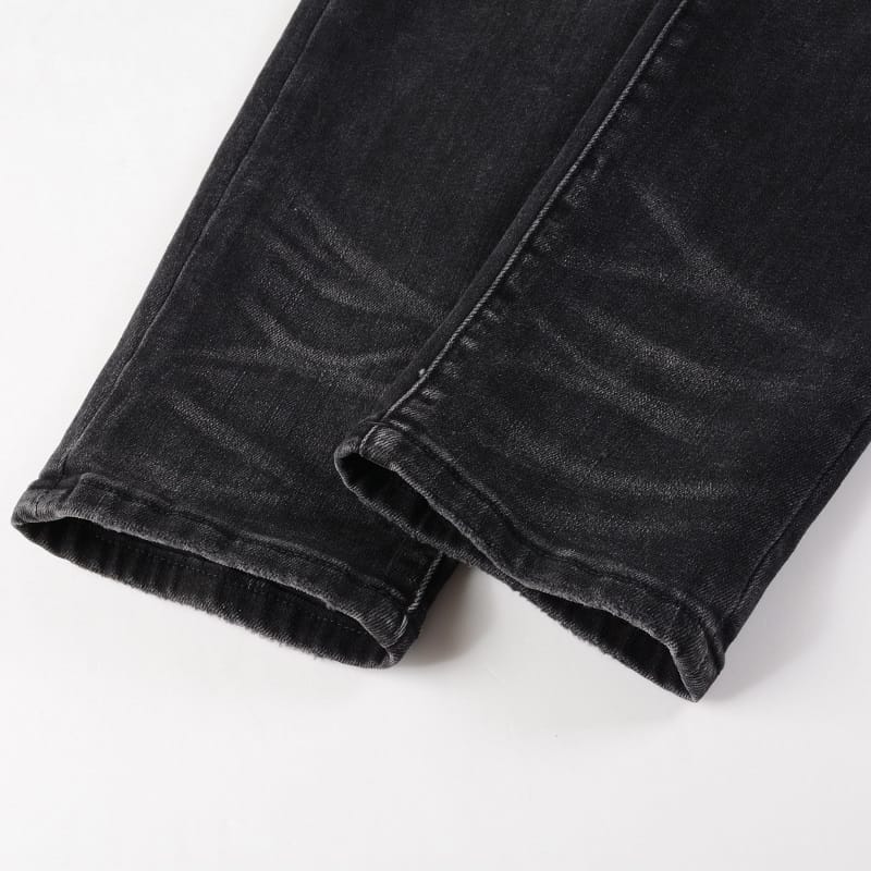 Panther Patch Jeans