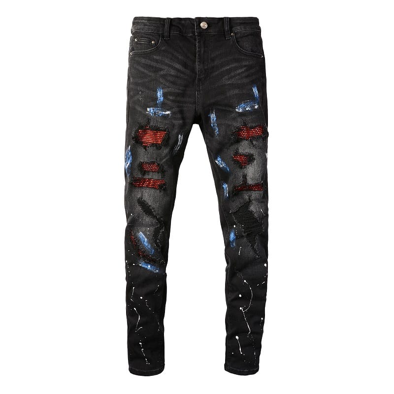 Blood Diamond Jeans