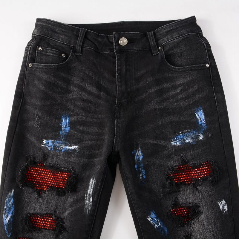 Blood Diamond Jeans