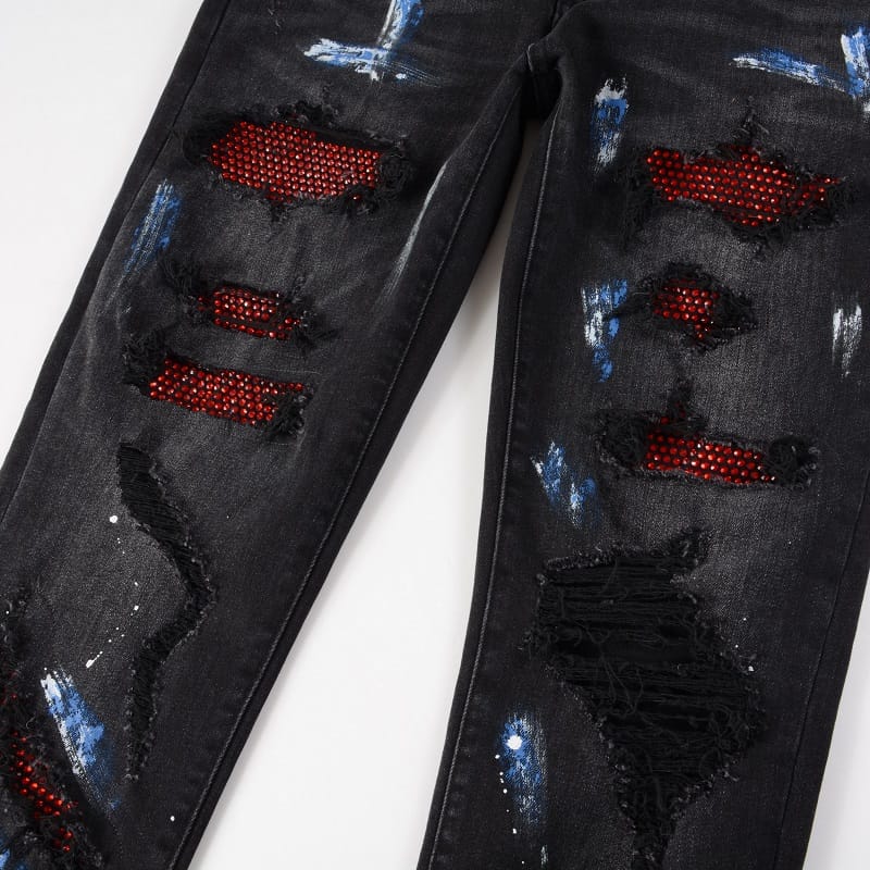 Blood Diamond Jeans