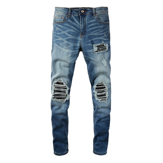 Destroyed Dispatched Jeans