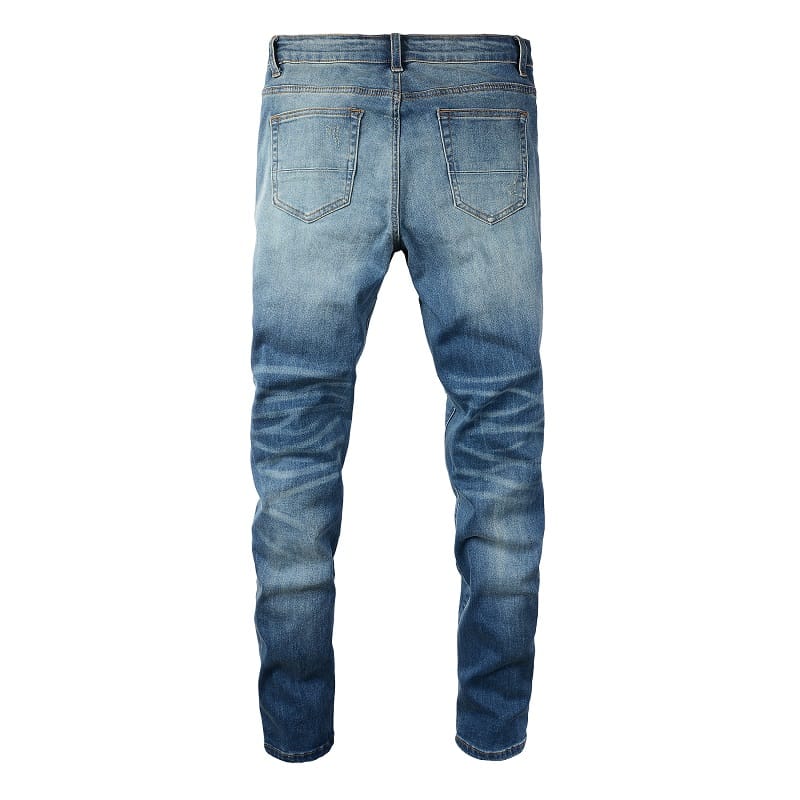 Destroyed Dispatched Jeans