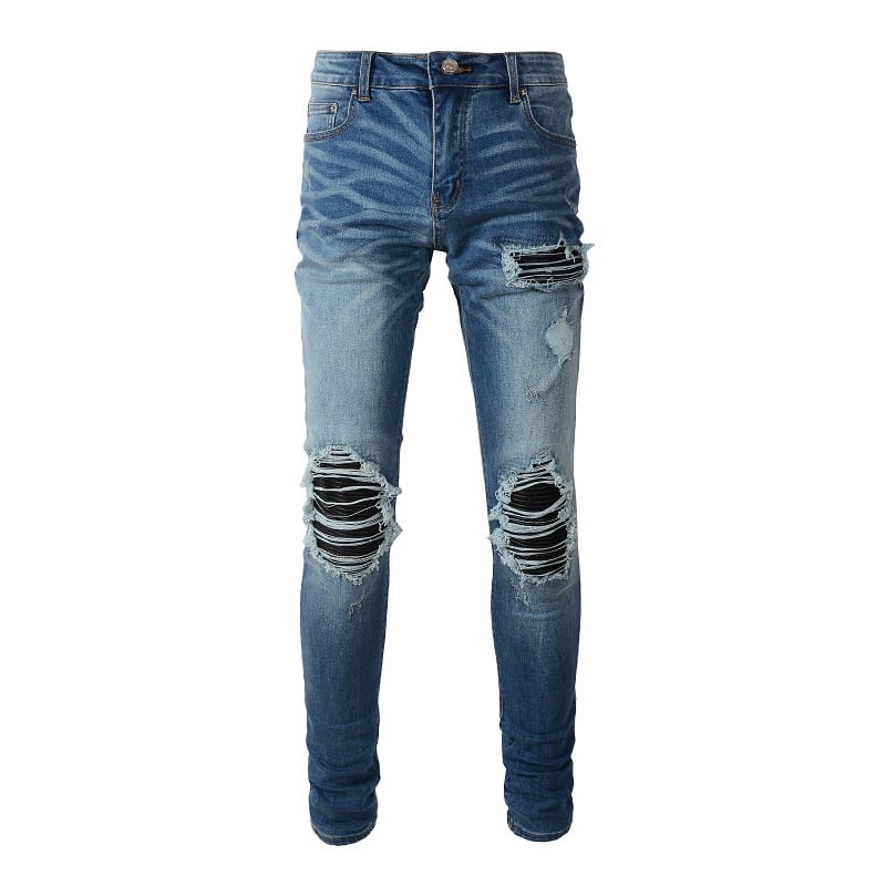 Destroyed Dispatched Jeans