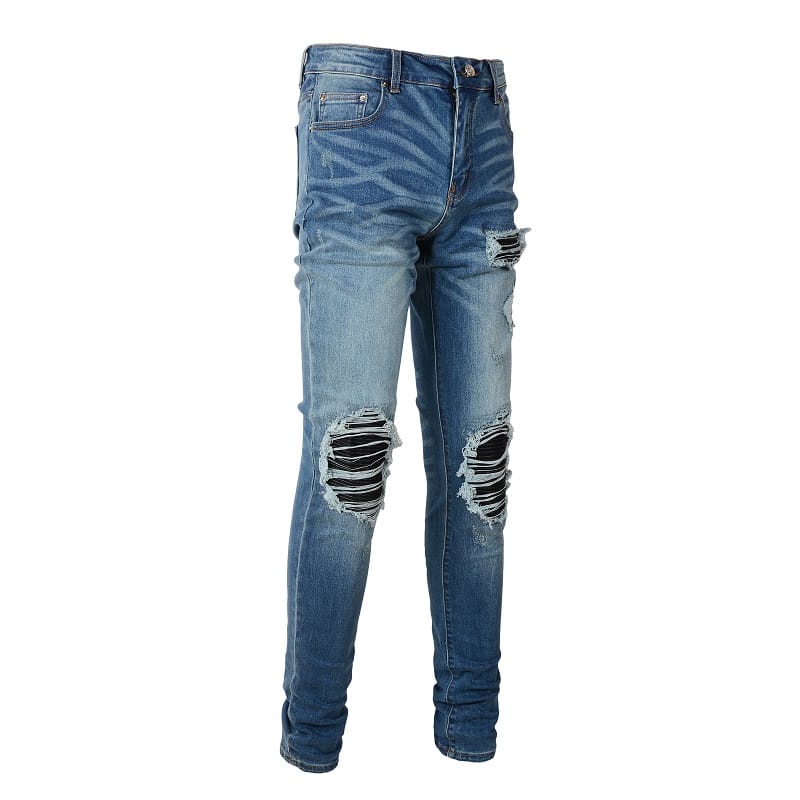 Destroyed Dispatched Jeans