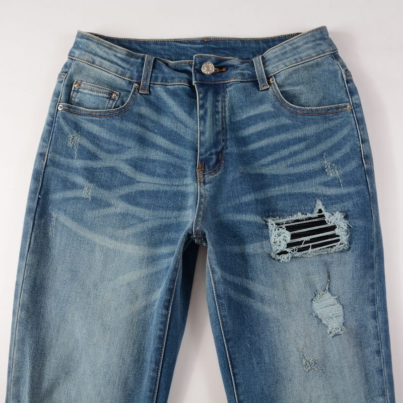 Destroyed Dispatched Jeans