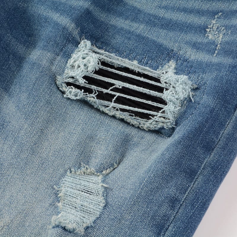 Destroyed Dispatched Jeans