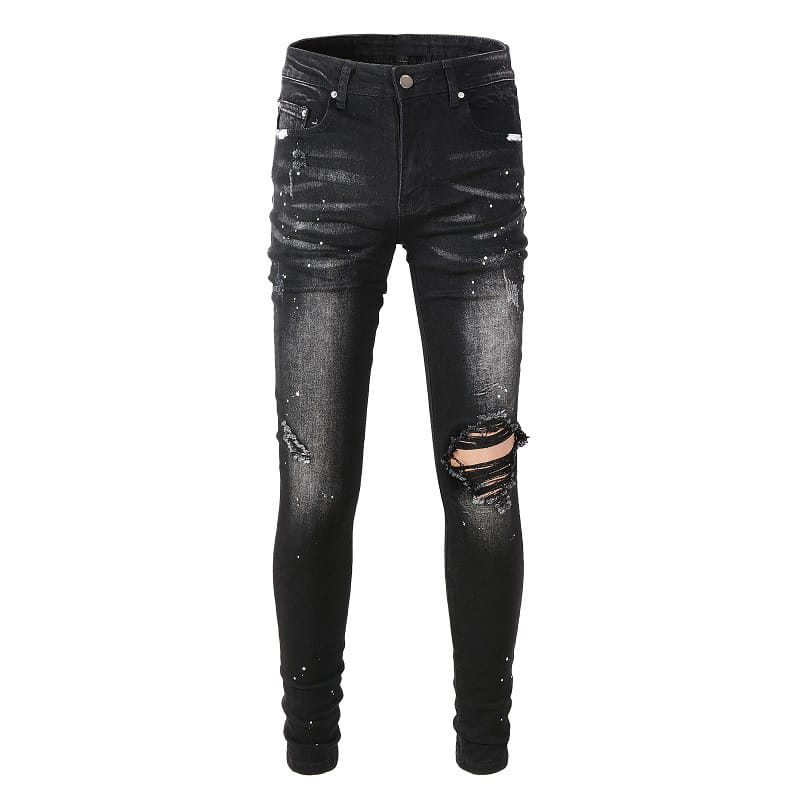 Black Shadow Jeans