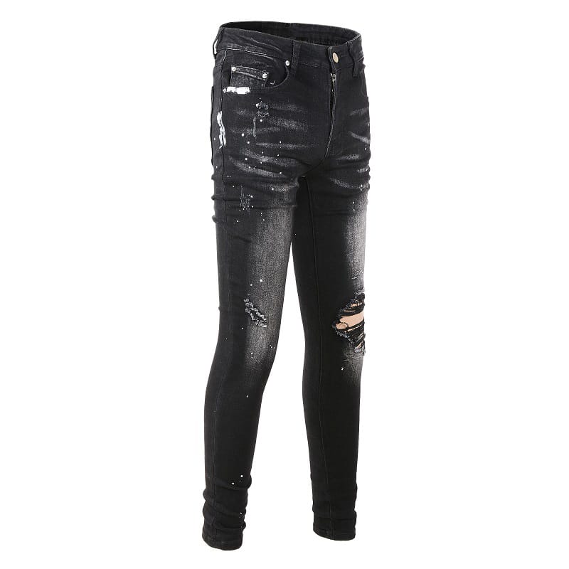 Black Shadow Jeans