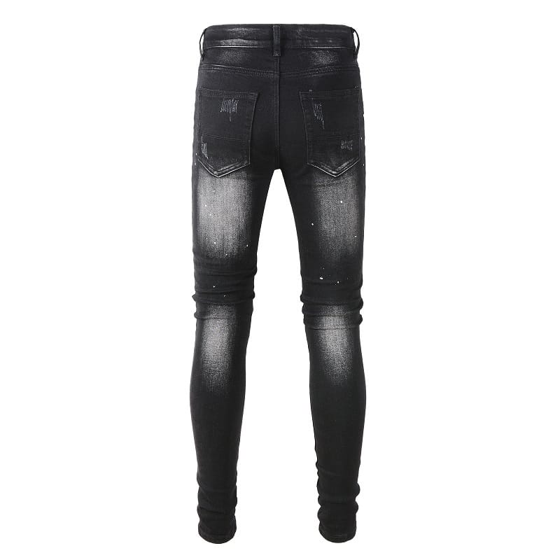 Black Shadow Jeans