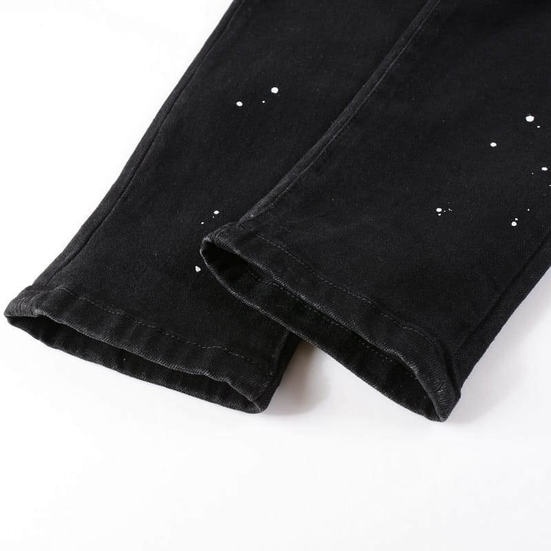 Black Shadow Jeans