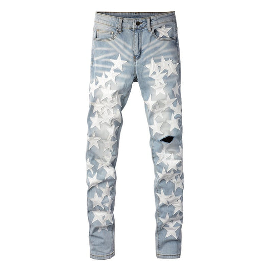 White Star Jeans