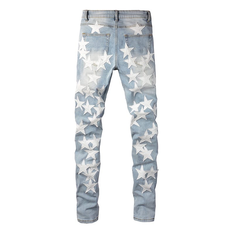 White Star Jeans