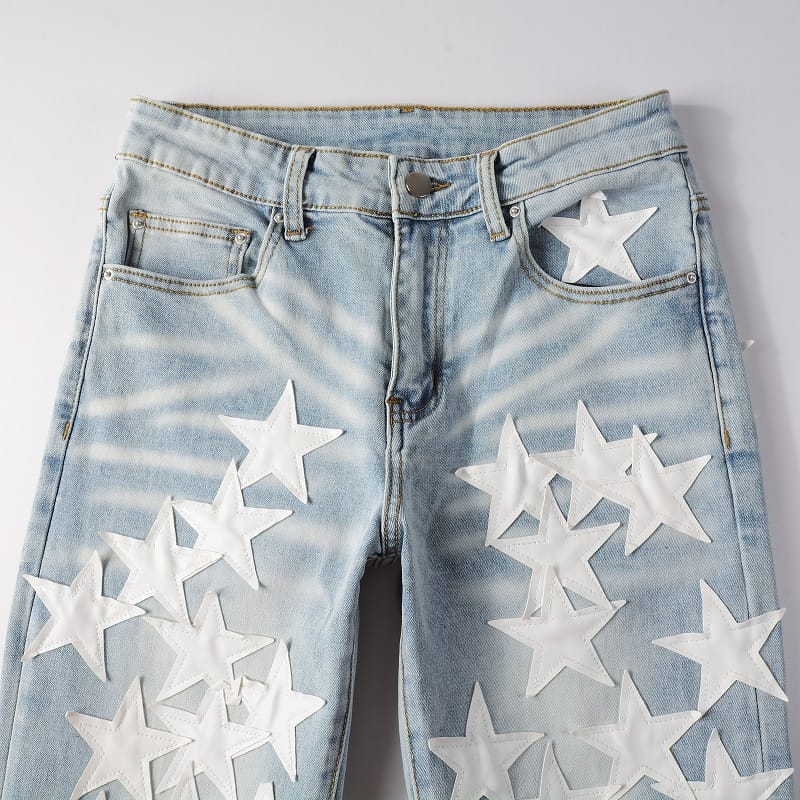 White Star Jeans