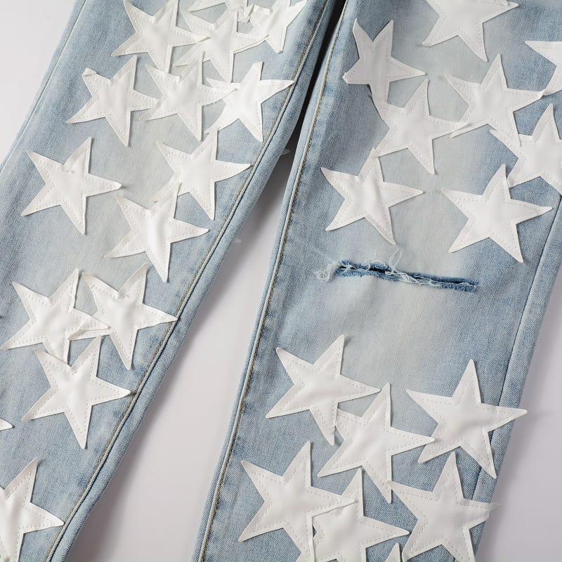 White Star Jeans