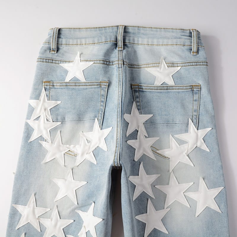 White Star Jeans