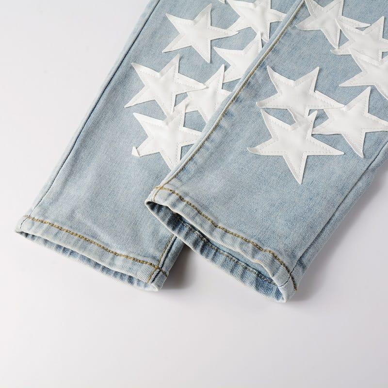 White Star Jeans