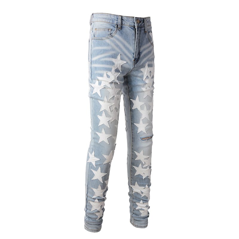 White Star Jeans